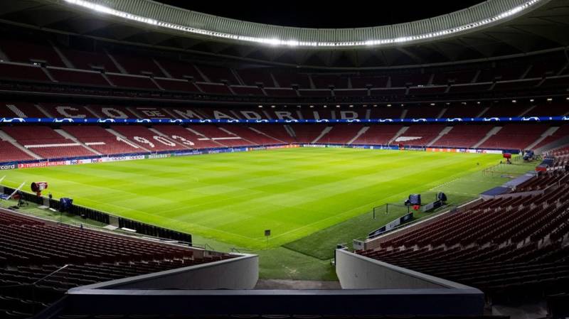 Celtic starting XI to face Atletico Madrid in UEFA Champions League