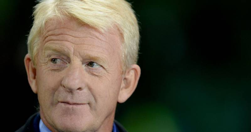 Gordon Strachan warns Celtic of Atletico Madrid ‘dark arts’ as he makes school bully comparison