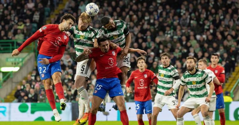 Mario Hermoso urges Atletico Madrid to avoid early Kyogo deja vu as ‘difficult’ Celtic challenge lingers