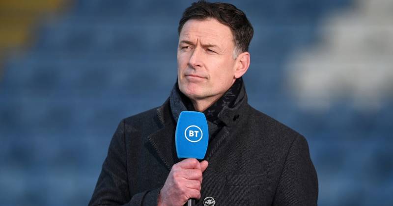 Chris Sutton’s baby son ‘died and came back to life’ while he was away for UEFA Cup