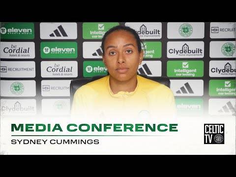 Full Media Conference: Sydney Cummings (8/11/23)