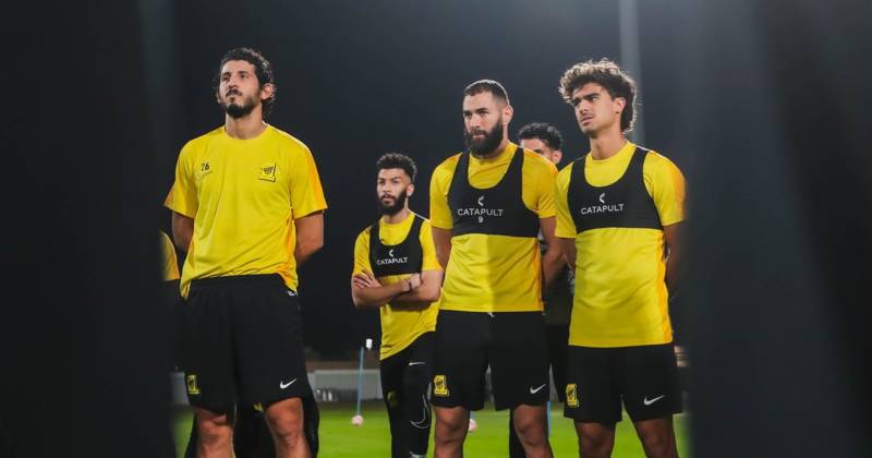 Jota post Celtic hope as Nuno Espirito Santo sacked and Al-Ittihad fans all say the same thing