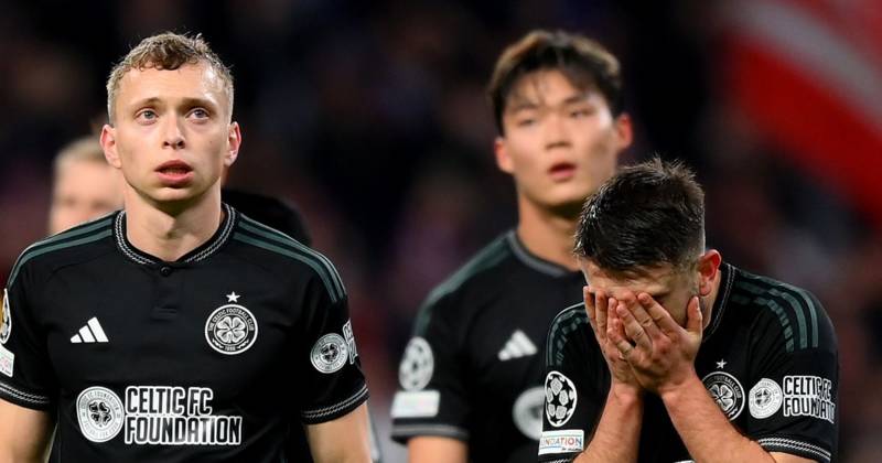 Panic stricken Celtic diehards turn to dark humour and Rangers believers warn nightmare’s only starting – Hotline