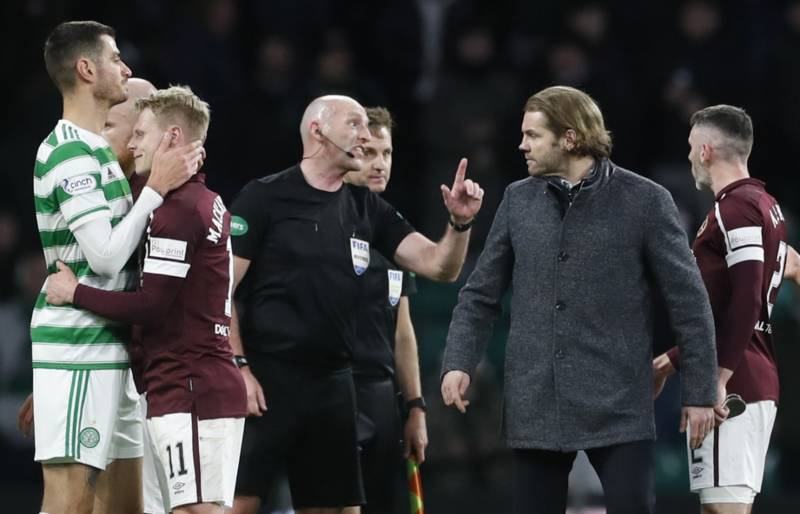 Robbie Neilson reveals he rejected Ibrox job