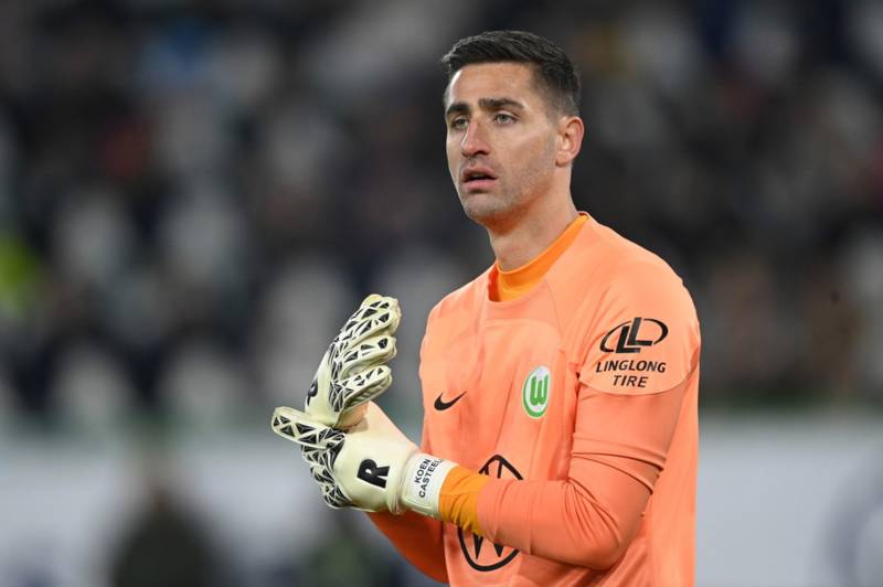 Celtic must sign €8 million goalkeeper for free next summer