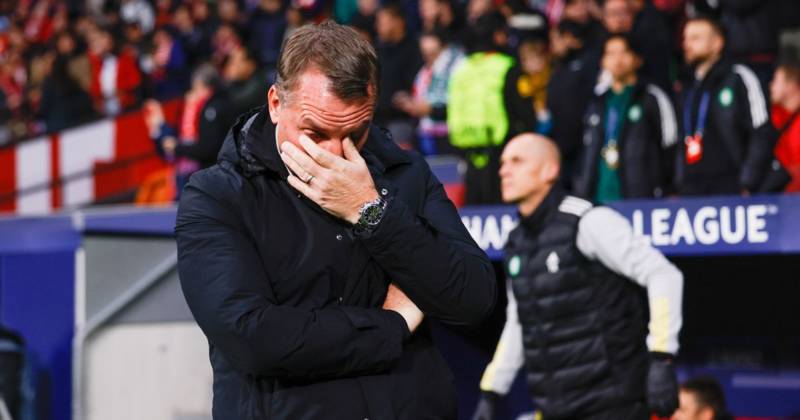 Celtic told leave Europe to Rangers as Rodgers urged to swallow his pride and ask how it’s done – Hotline