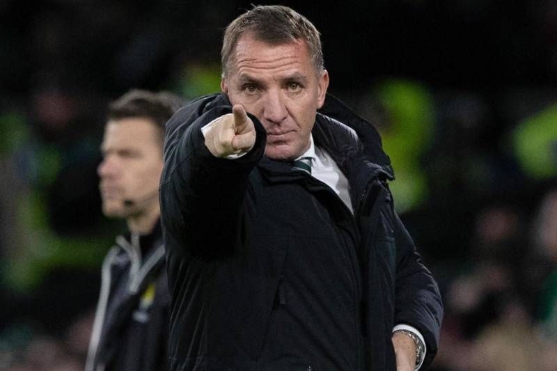 ‘I would get rid of it’ – Rodgers gives Celtic VAR assessment