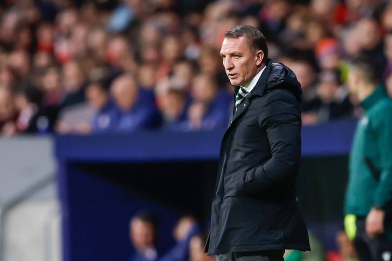 Brendan Rodgers’ latest message on transfers couldn’t be clearer and Celtic must deliver