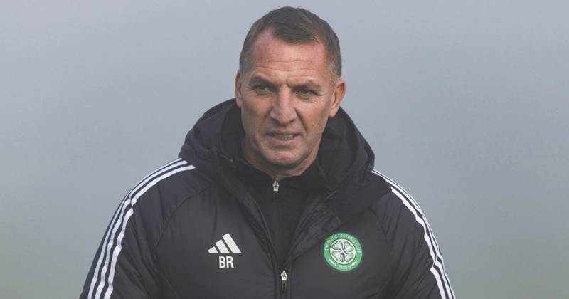 Brendan Rodgers on Celtic January transfer strategy as Asian Cup affects plans