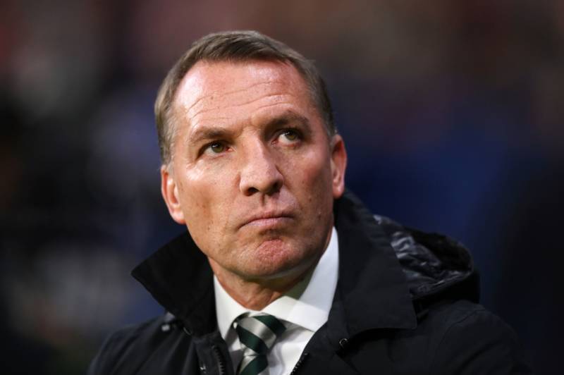 Brendan Rodgers publicly makes blunt Celtic admission