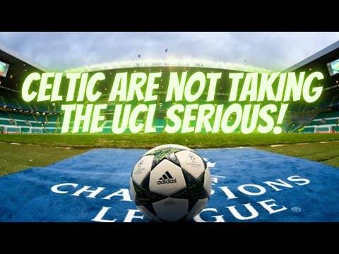 Celtic Are Not a Champions League Club! | the Board Need to Back Brendan Rodgers