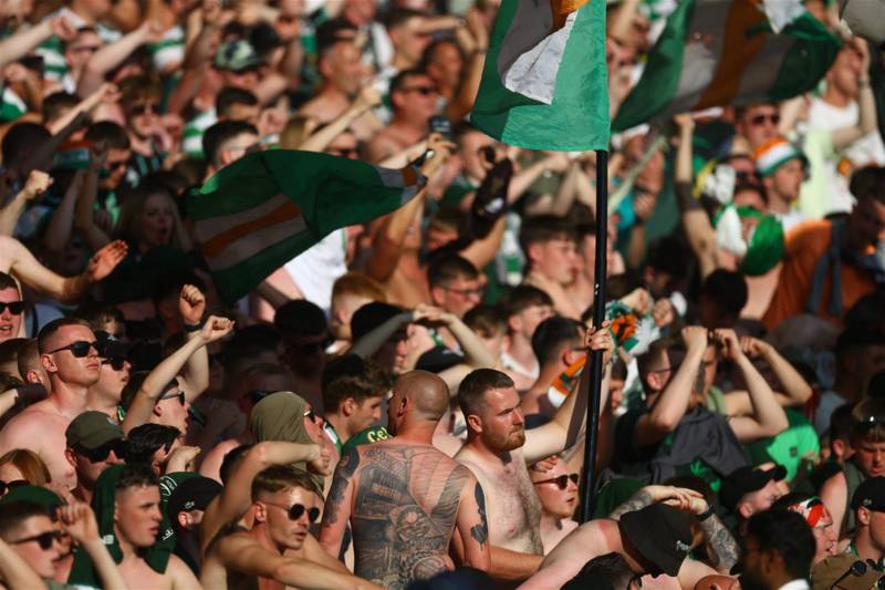 Celtic Will Not Be Forced To A Green Brigade Climbown By “Day Of Action” Threats.