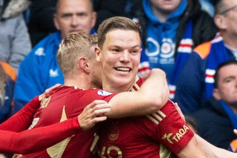 Gartenmann backs Aberdeen to smash 35-year Celtic and Rangers hoodoo