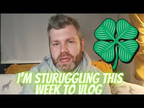 I’m Struggling to Come on and Make Celtic Videos This Week!