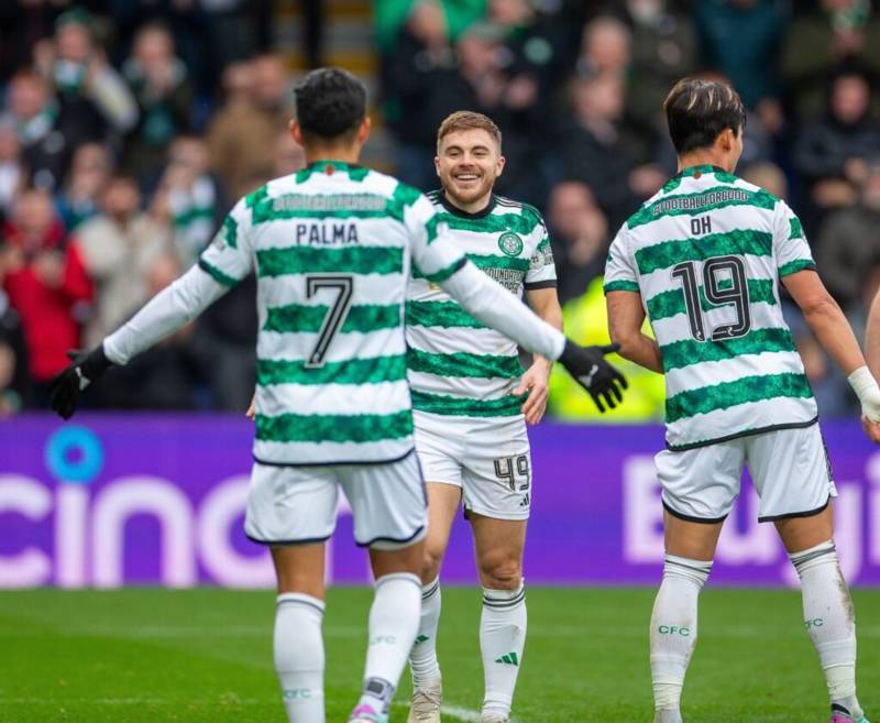 James Forrest or Bust? Celtic’s Recruitment and Youth Development