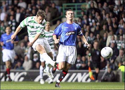 That Shaun Maloney’s screamer against Rangers at Celtic Park