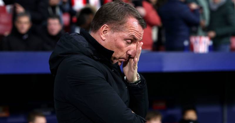 Brendan Rodgers facing Celtic nightmare before Christmas and I’ll be shocked if he’s still in charge next season – Hugh Keevins