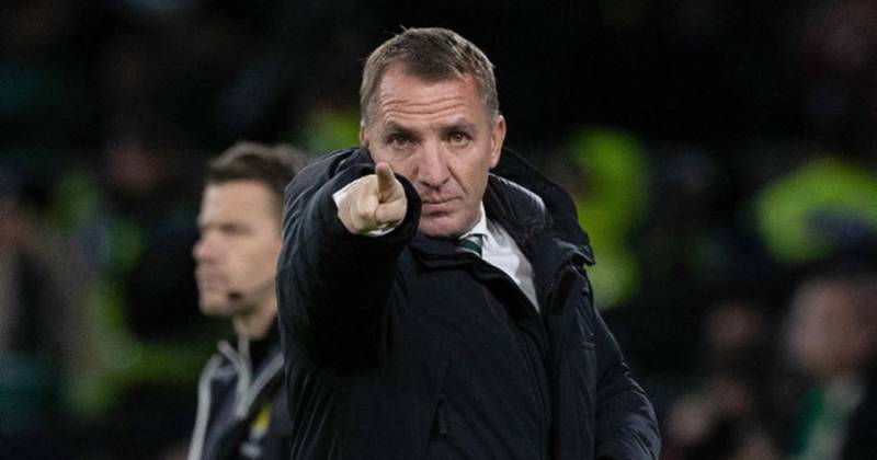 Brendan Rodgers tells Celtic kids they won’t miss their shot if they prove one thing to him