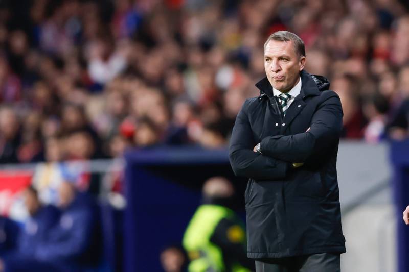 Brendan Rodgers to make two changes, ‘Exciting’ 24-year-old starts: Celtic predicted XI vs Aberdeen