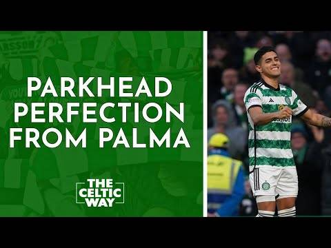 Celtic 6-0 Aberdeen REACTION: Palma perfection as champions hit Dons for six