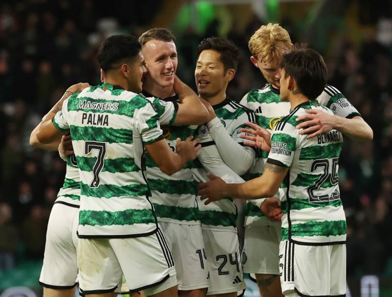 Celtic 6 Aberdeen 0 – Dominant display as Aberdeen get Atletico reverse