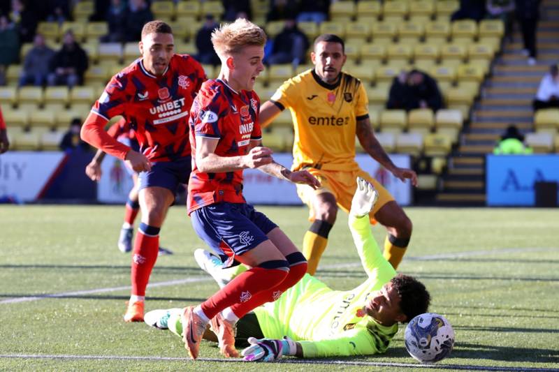 Celtic hero Sutton in ‘clear dive’ Rangers penalty verdict