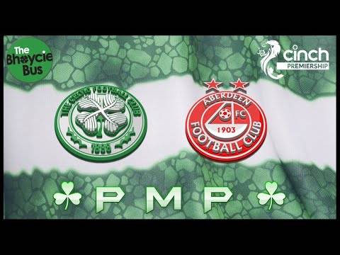 CELTIC v ABERDEEN (SPFL) – 12/11/2023 – P.M.P.