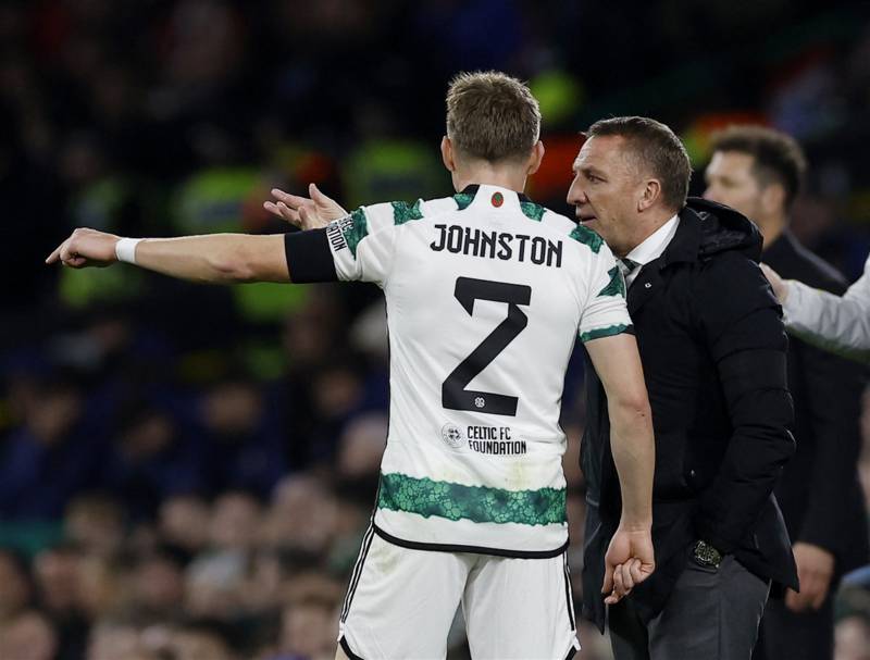 ‘I’ll Be Astonished’ – Hugh Keevins Predicts Brendan Rodgers Celtic Exit