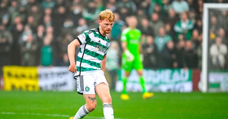 Jim Goodwin ‘proved’ Liam Scales was capable of Celtic rise as ex Aberdeen pair’s texts revealed