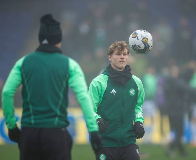 Nawrocki or Lagerbielke, Holm plus Yang – Celtic’s rotation options against Aberdeen