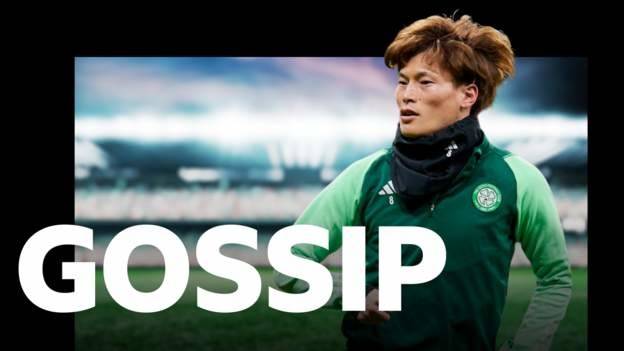 Monday’s Scottish gossip