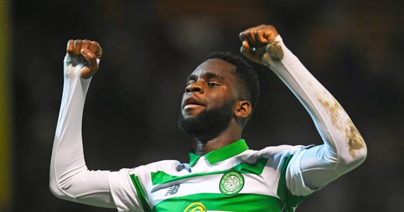 Odsonne Edouard reflects on Celtic transfer ‘disappointment’ as PSG exit still grates on striker