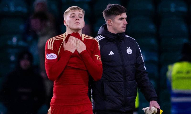 Duncan Shearer: Aberdeen must overcome the fear factor following Glasgow mauling