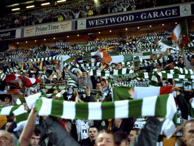 Four thousand Hoops in Blackburn, Lancashire