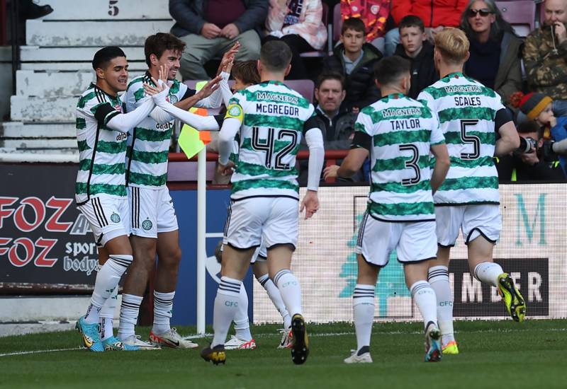 ‘Amazing’: Pundit claims Celtic have a 22-year-old player who’s so good it’s ‘frightening’