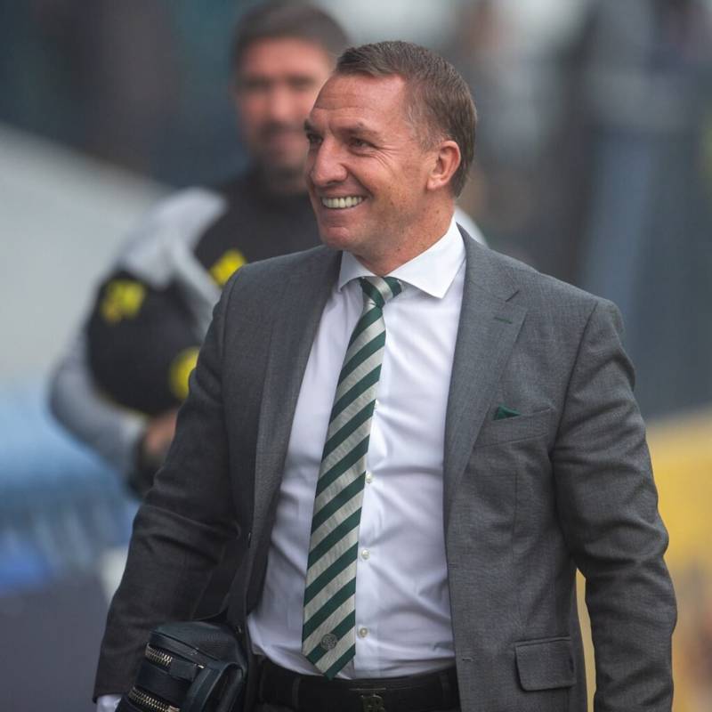 Brendan Rodgers Addresses Celtic Future After Hugh Keevins’ Column