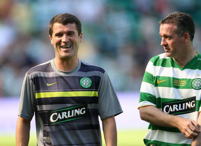 Roy Keane Describes His Time at Celtic as ‘Embarrassing’