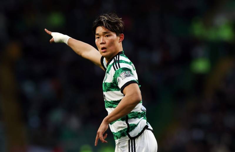 Celtic forward Hyeongyu Oh makes positive noises in South Korean media