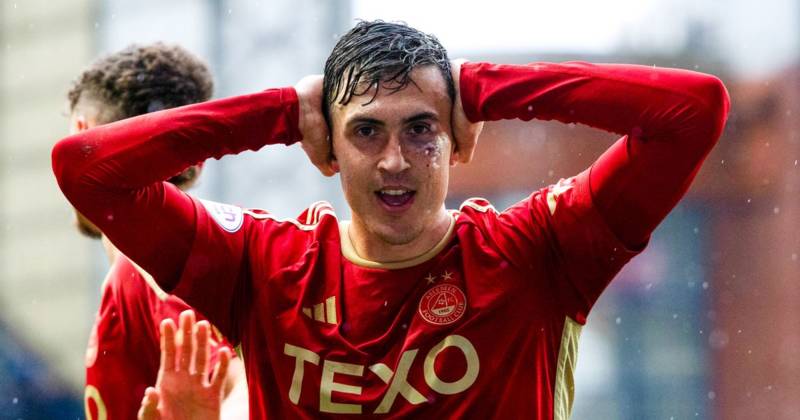 Jamie McGrath hails Celtic star mate as Rangers Viaplay Cup showdown targeted for Aberdeen ‘upset’