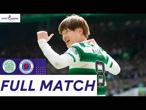 Furuhashi Double Decides DRAMATIC O** F*** Derby | Celtic 3-2 Rangers | Full Match