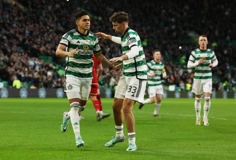 ‘A cracker’: Davie Provan is blown away by 23-year-old Celtic player so far this season