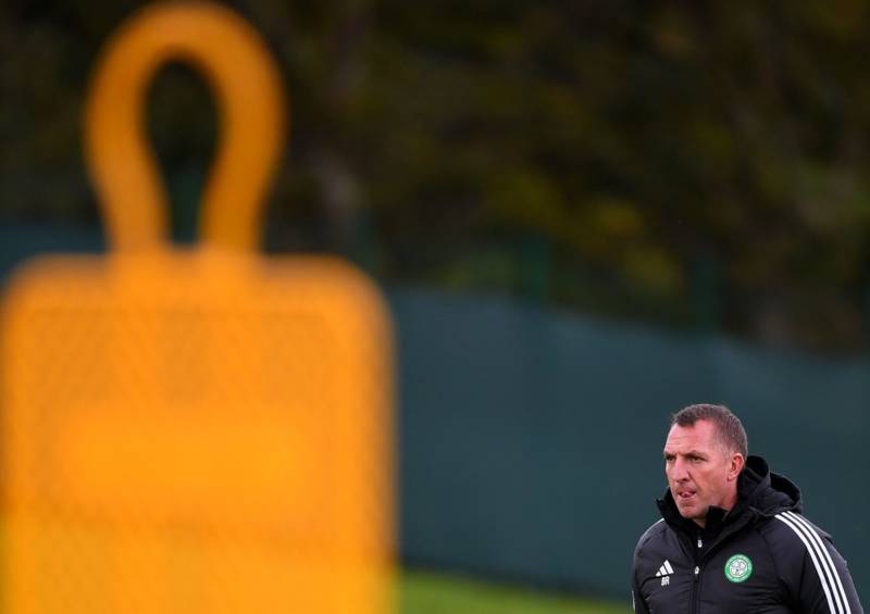 Brendan Rodgers praises “analytically brilliant” coach who followed him to Celtic from Leicester