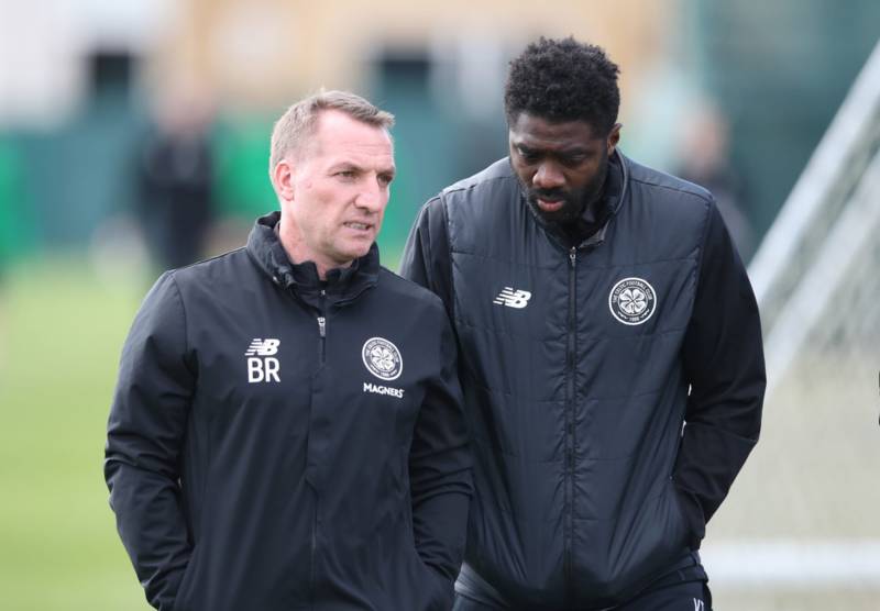 Celtic boss Brendan Rodgers responds to class Kolo Toure comments