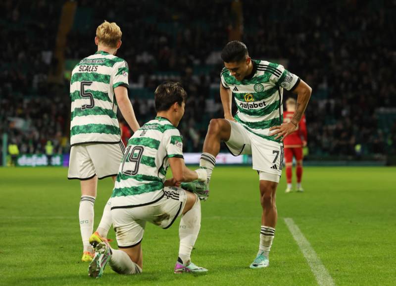 Chris Sutton delivers verdict on Celtic progress of Luis Palma and Hyeongyu Oh