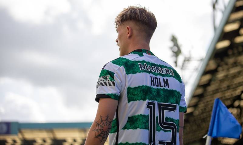 ‘He’s a very gifted player’; Brendan Rodgers Gets Celtic Fans Excited Over Odin Holm