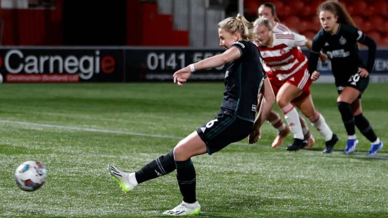 Chloe Craig: The girls put in another great team performance to seal victory