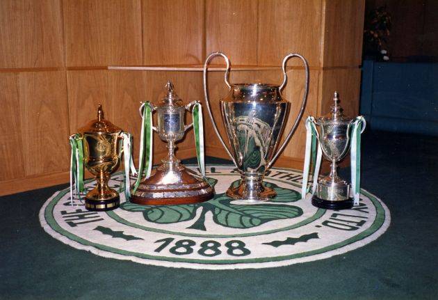 Exclusive – Forgotten photographs from Celtic Park and Barrowfields (Photos 151-190)