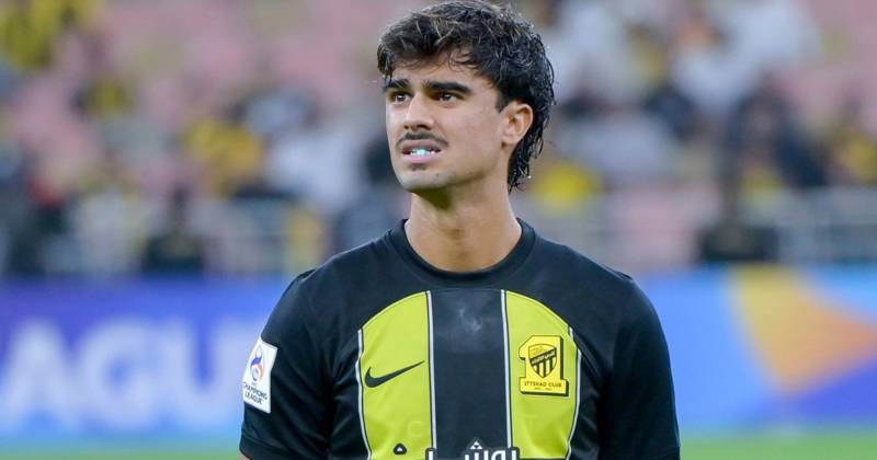 Jota Celtic to Ittihad transfer ‘consequences’ addressed as Saudi Pro League chief speaks out