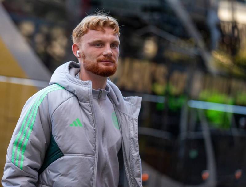 Liam Scales Reveals How Close He Was to Celtic Exit