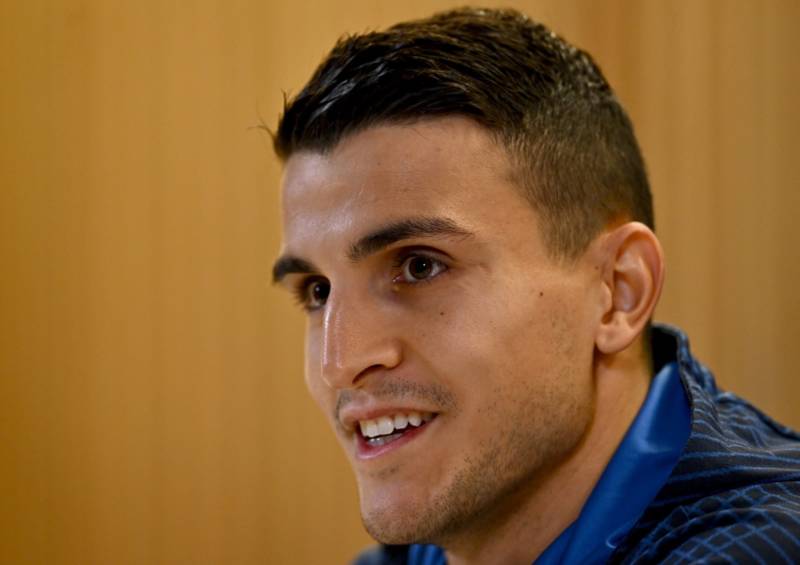 Mohamed Elyounoussi enjoys Celtic memories on return to Scotland